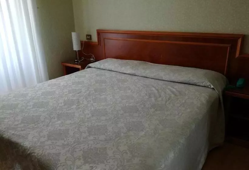 בית מלון כפרי Due Palme