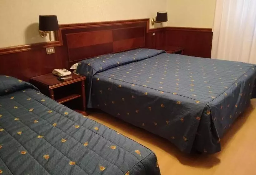 בית מלון כפרי Due Palme