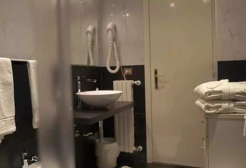 בית מלון כפרי Due Palme