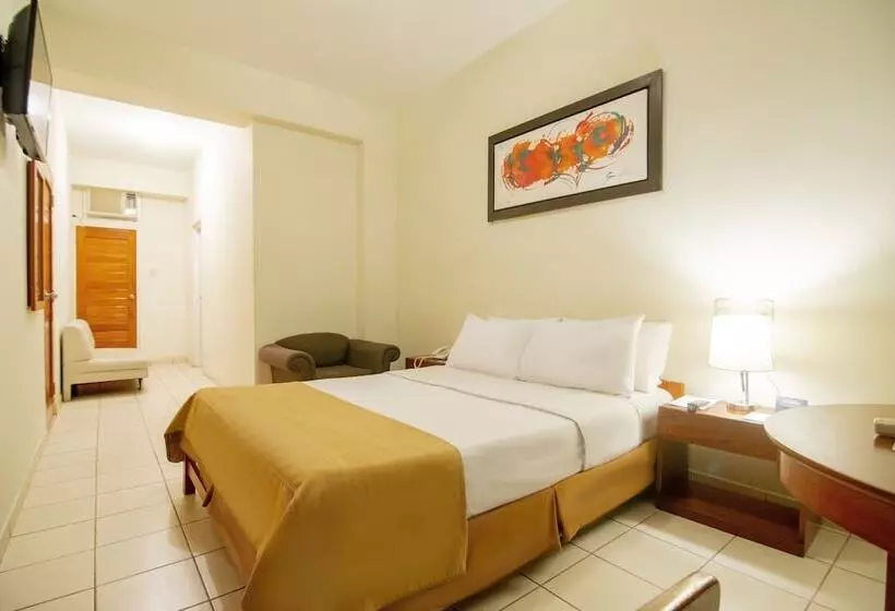 Отель El Dorado Express