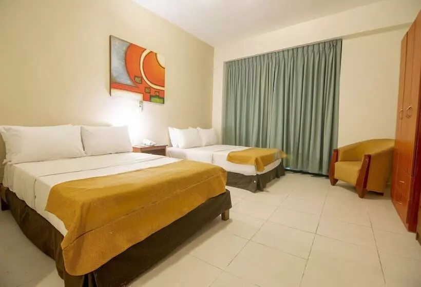 Отель El Dorado Express