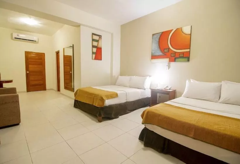 Отель El Dorado Express