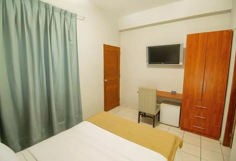 Отель El Dorado Express