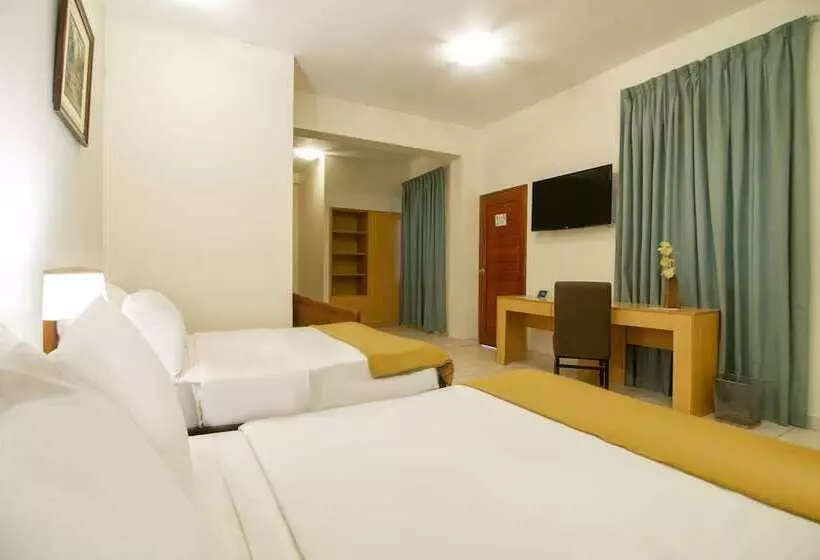 Отель El Dorado Express