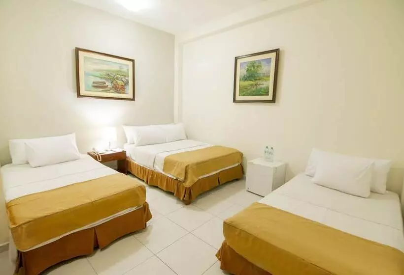 Отель El Dorado Express