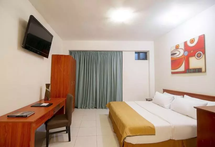 Отель El Dorado Express