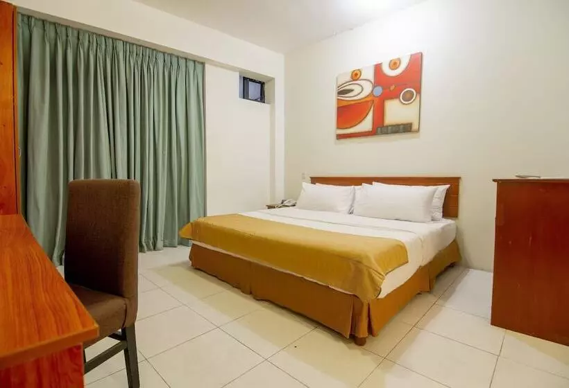 Отель El Dorado Express