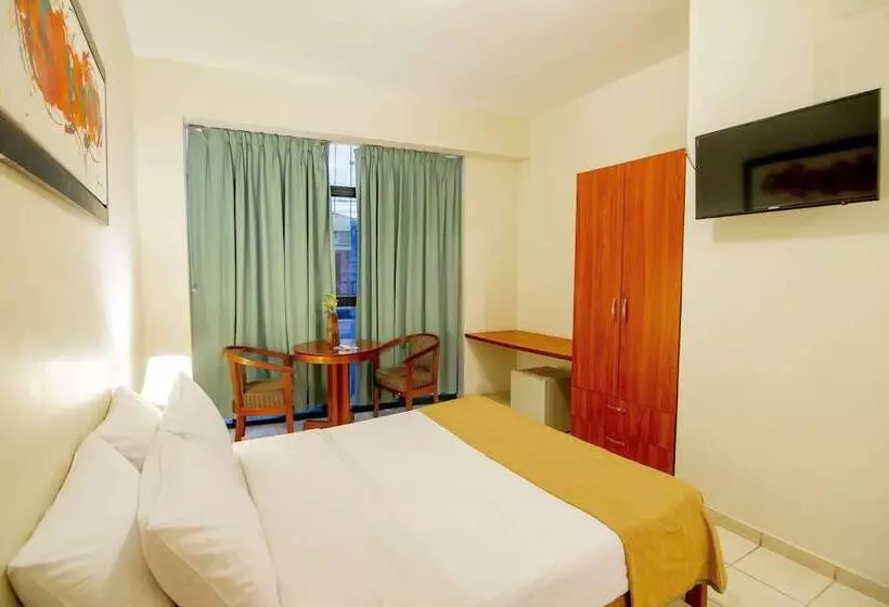 Отель El Dorado Express