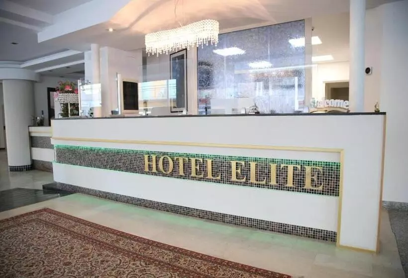 هتل Elite Cattolica