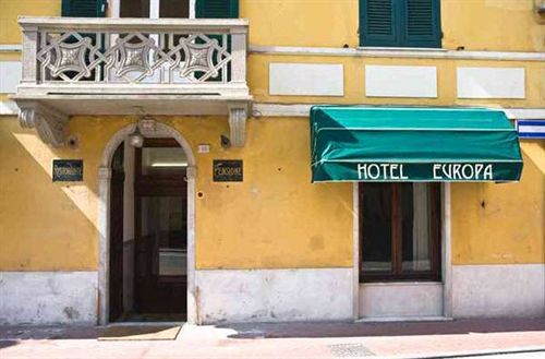 Отель Europa