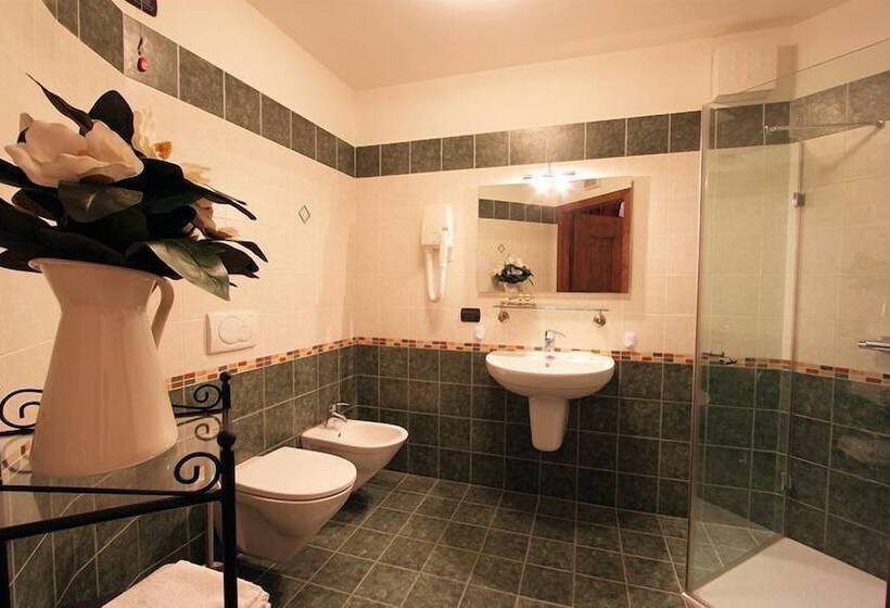 Отель Fonte Dei Veli