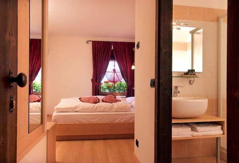 Отель Fonte Dei Veli