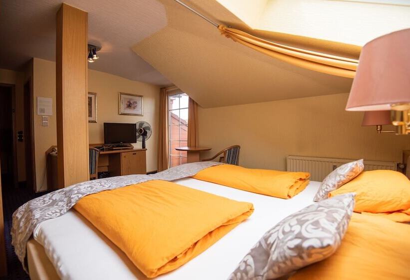 酒店 Heideparadies