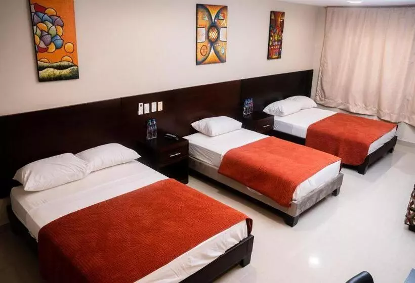 酒店 Hm International