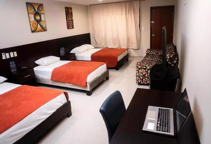 酒店 Hm International