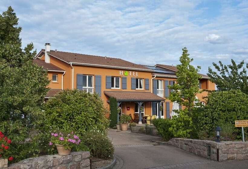 ホテル Hôtel Des Vignes