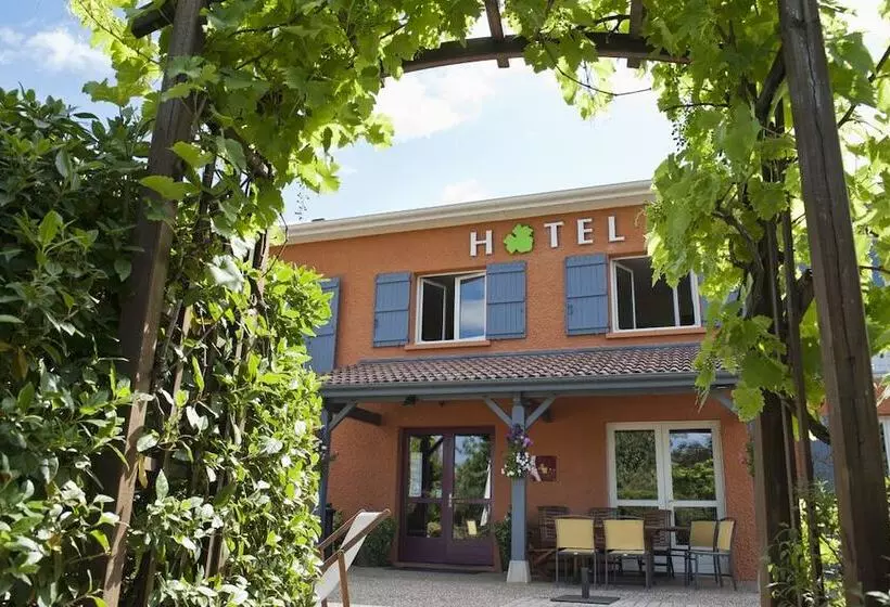 فندق Hôtel Des Vignes