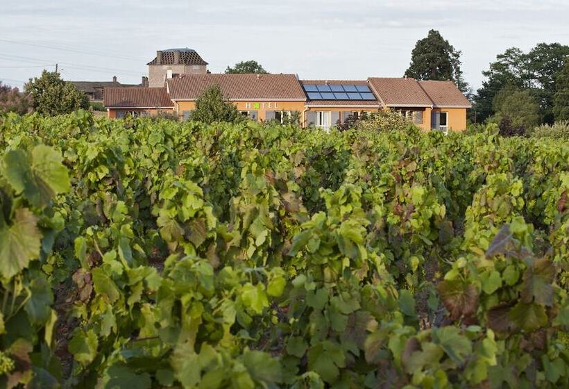 ホテル Hôtel Des Vignes