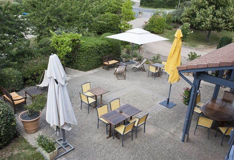 ホテル Hôtel Des Vignes