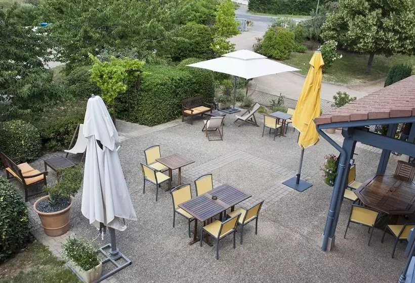 فندق Hôtel Des Vignes