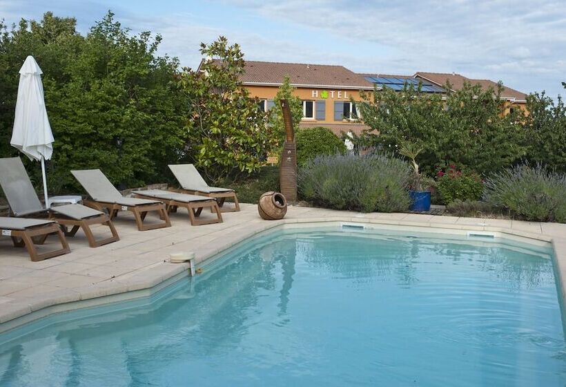 ホテル Hôtel Des Vignes