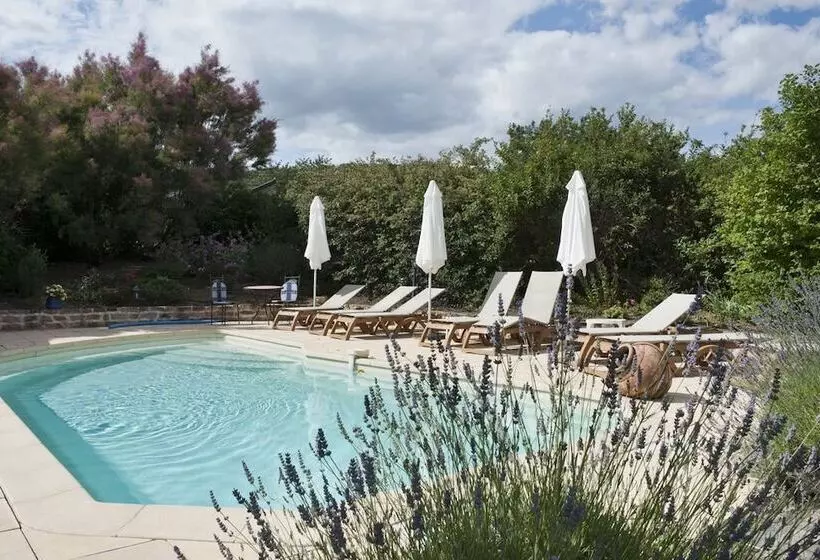 فندق Hôtel Des Vignes