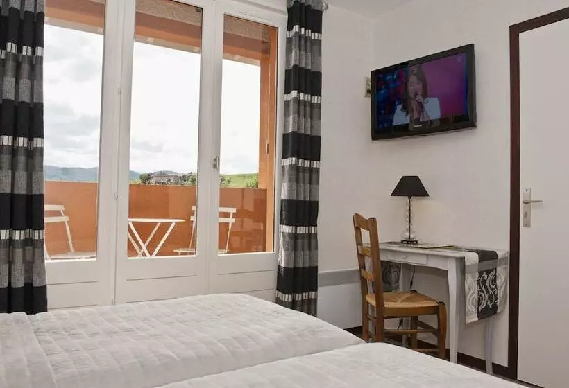 فندق Hôtel Des Vignes