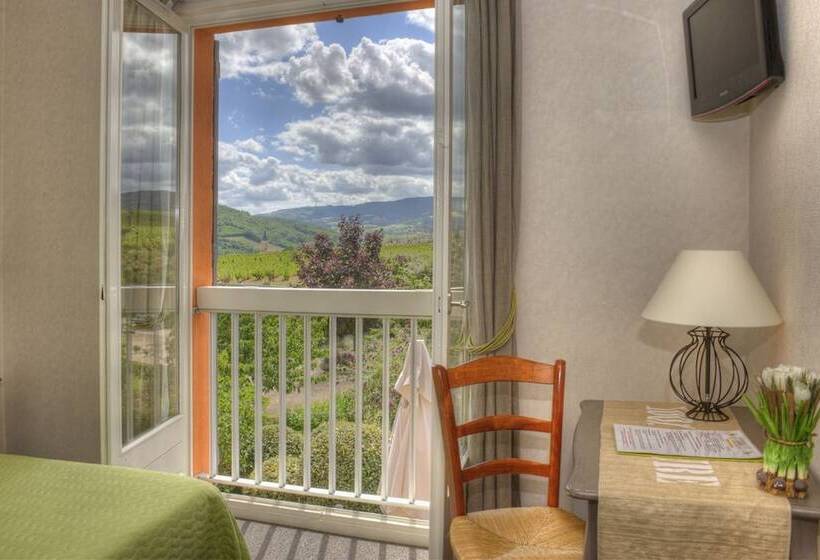 ホテル Hôtel Des Vignes