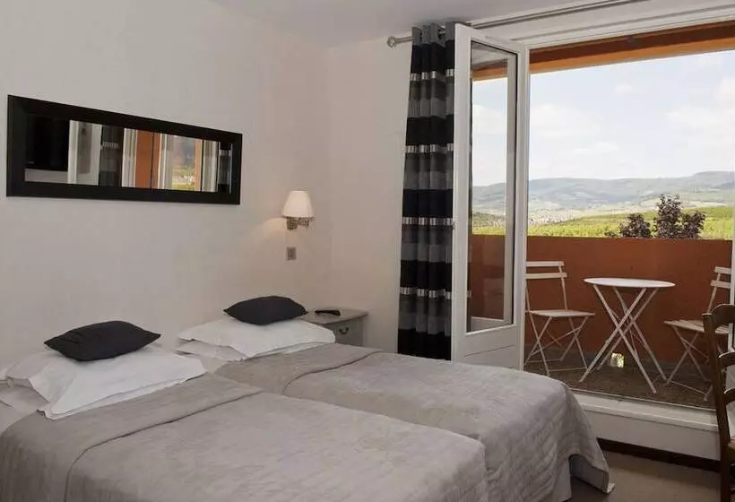 فندق Hôtel Des Vignes