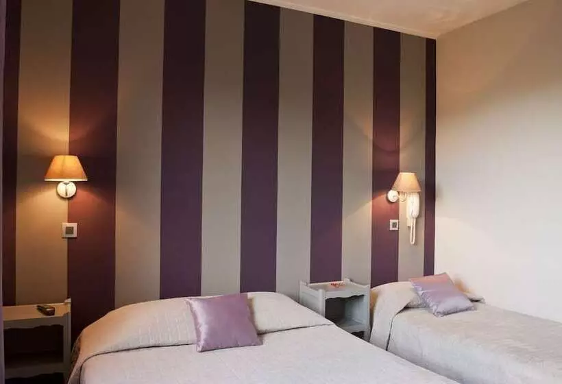 فندق Hôtel Des Vignes