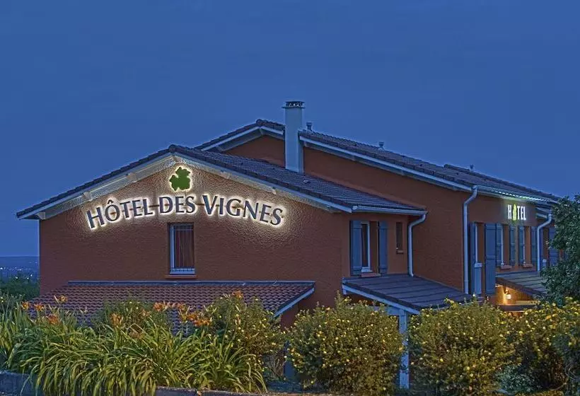 فندق Hôtel Des Vignes