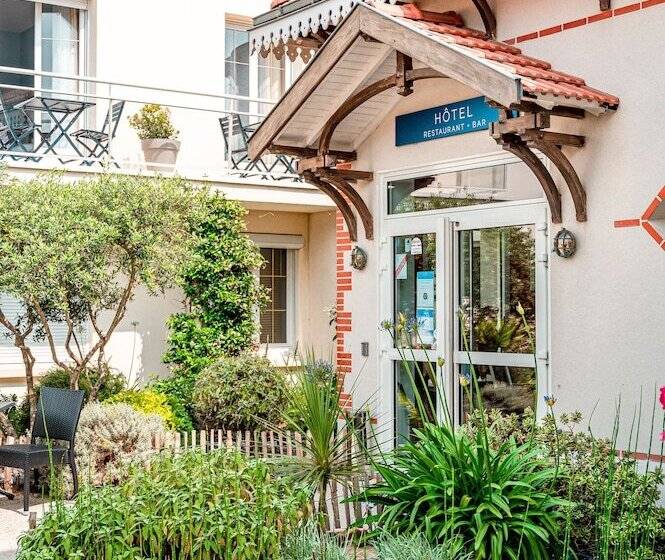 فندق Hôtel De Charme & Spa Le Grand Large