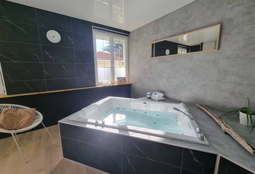 فندق Hôtel De Charme & Spa Le Grand Large