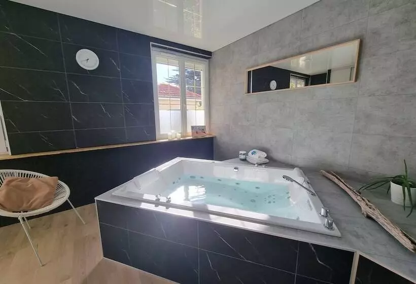 فندق Hôtel De Charme & Spa Le Grand Large