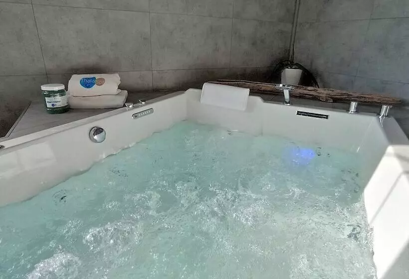 فندق Hôtel De Charme & Spa Le Grand Large