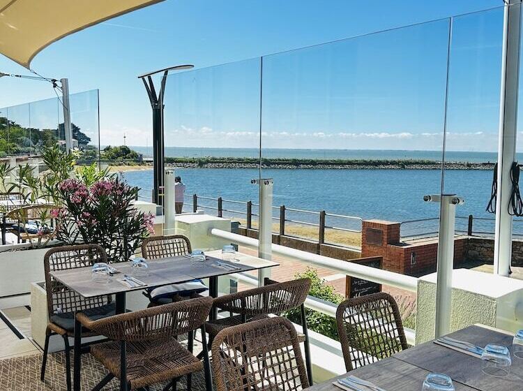 فندق Hôtel De Charme & Spa Le Grand Large