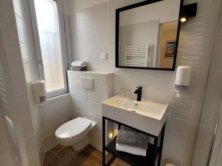 فندق Hôtel De Charme & Spa Le Grand Large