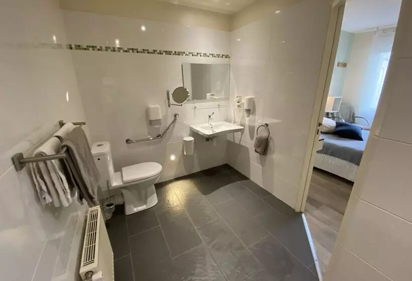 فندق Hôtel De Charme & Spa Le Grand Large