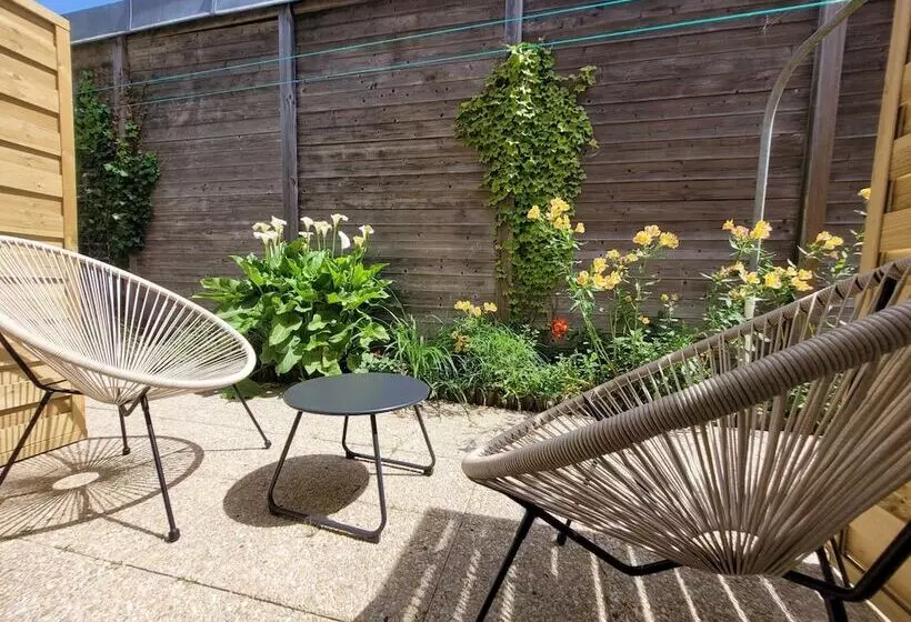 فندق Hôtel De Charme & Spa Le Grand Large