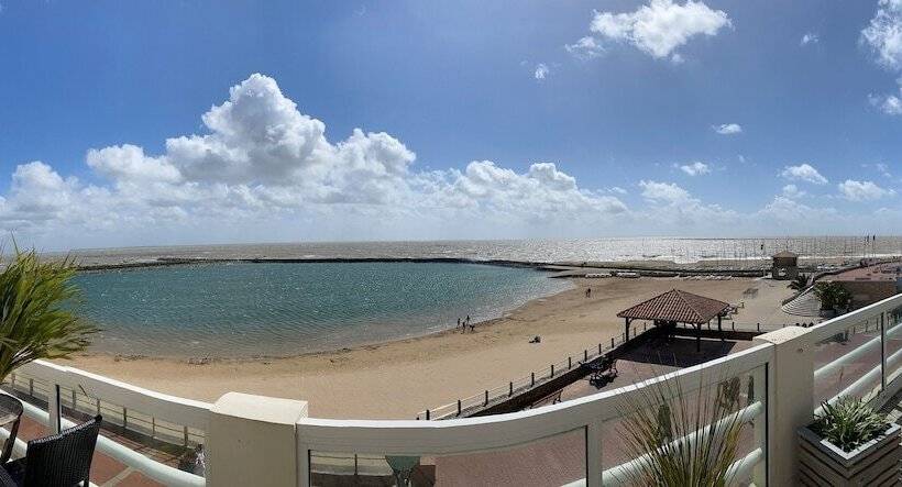 فندق Hôtel De Charme & Spa Le Grand Large