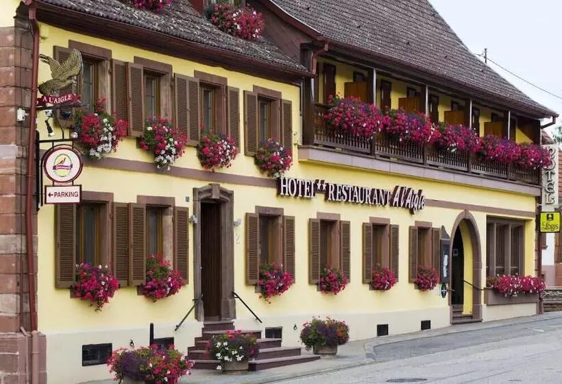 فندق Hôtel Restaurant A L Aigle