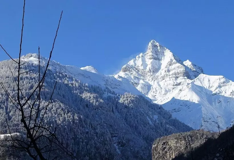 호텔 Hôtellerie Franciscaine