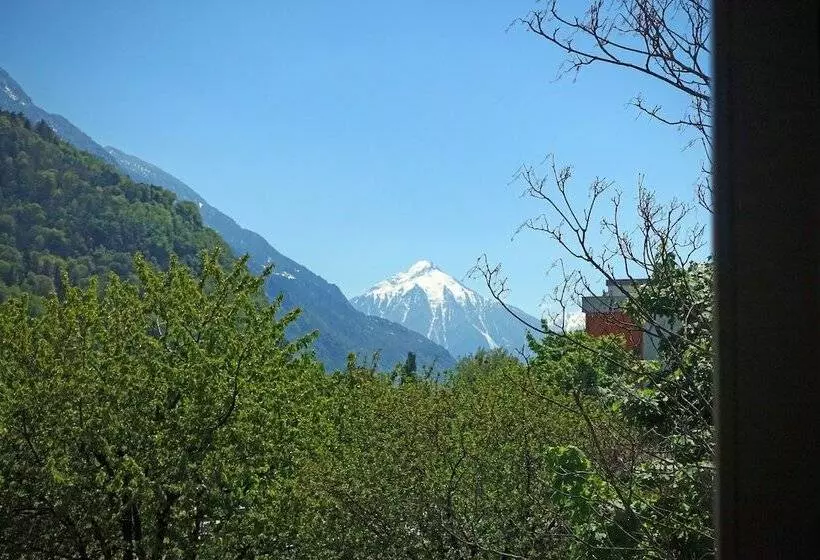 호텔 Hôtellerie Franciscaine