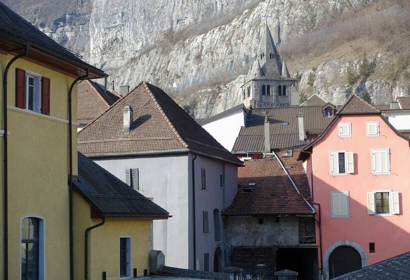 فندق Hôtellerie Franciscaine