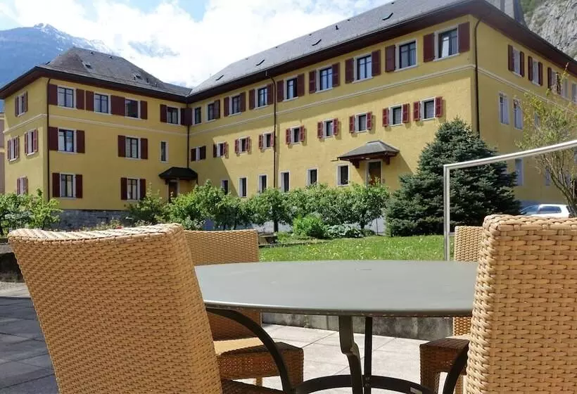 호텔 Hôtellerie Franciscaine