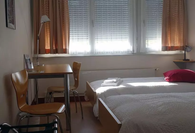 호텔 Hôtellerie Franciscaine