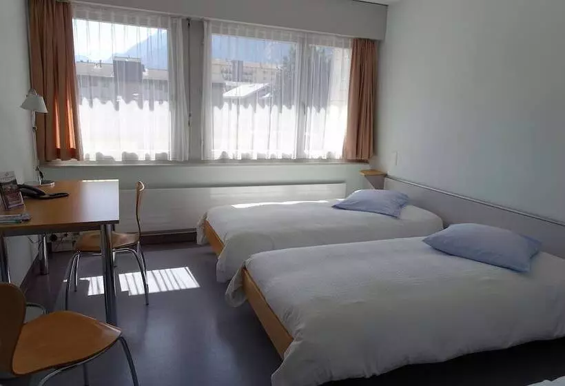 호텔 Hôtellerie Franciscaine