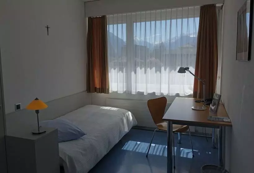 호텔 Hôtellerie Franciscaine