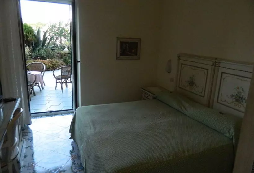 ホテル Il Fortino