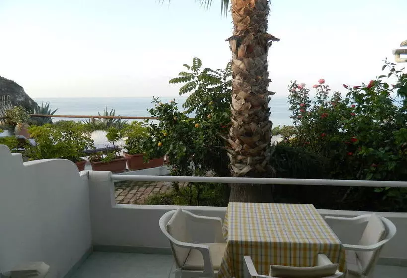 ホテル Il Fortino